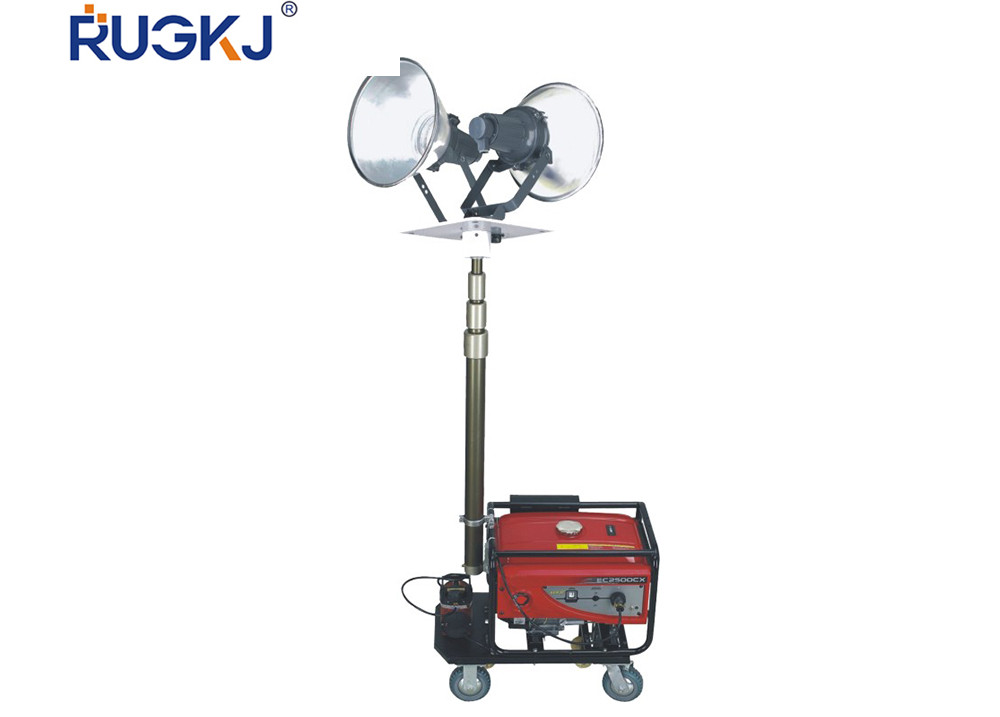RGC6110A omnidirectional automatic floodlight working lamp