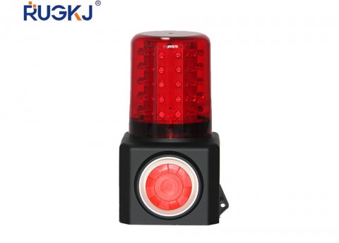 Multi-functional sound and light alarm professional knowledge